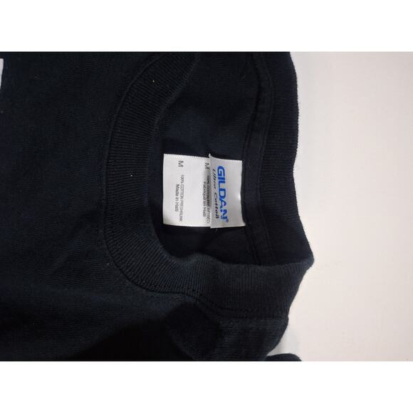 new orleans saints Black Med t shirt Lot Of 2 2009 - Picture 4 of 4